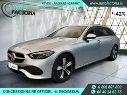 Mercedes C200