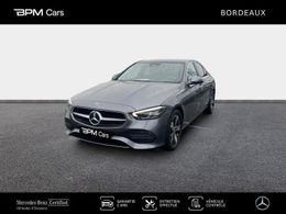 Mercedes C220