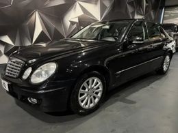 Mercedes E220