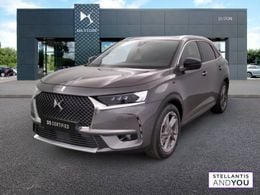 DS Automobiles DS7 Crossback