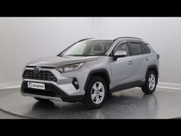 Toyota RAV4 Hybrid