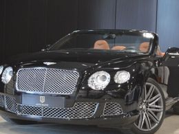 Bentley Continental GT Convertible