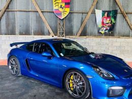 Porsche Cayman GT4