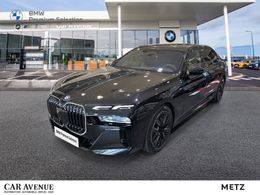 BMW 750e