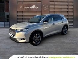 DS Automobiles DS7 Crossback