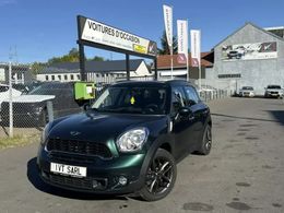 Mini Cooper S Countryman