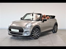 Mini Cooper Cabriolet