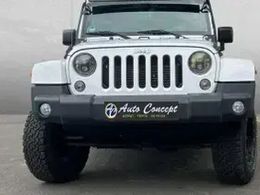 Jeep Wrangler Unlimited