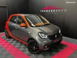 Smart ForFour