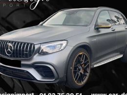 Mercedes GLC63 AMG