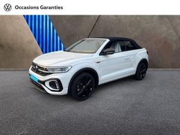 VW T-Roc Cabriolet