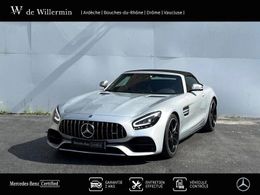 Mercedes AMG GT