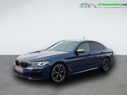 BMW M550