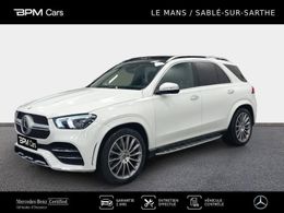 Mercedes GLE350