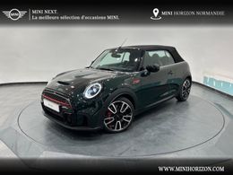 Mini John Cooper Works Cabriolet