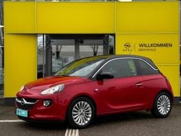 Opel Adam Rocks