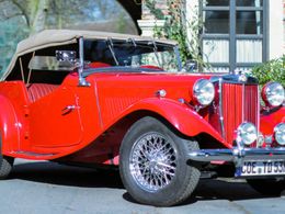 MG TD