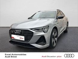 Audi e-tron Sportback