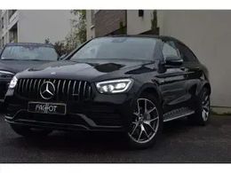 Mercedes GLC43 AMG