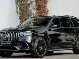 Mercedes GLS63 AMG