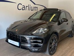 Porsche Macan Turbo