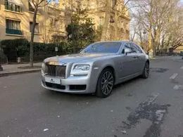 Rolls Royce Ghost