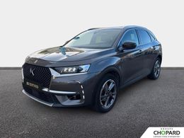 DS Automobiles DS7 Crossback