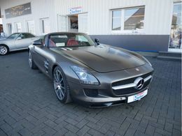 Mercedes SLS AMG