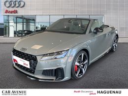 Audi TT Roadster