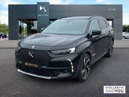 DS Automobiles DS7 Crossback