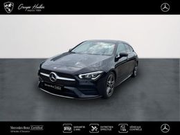 Mercedes CLA200 Shooting Brake