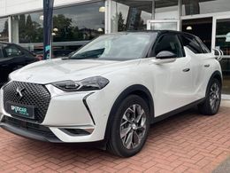 DS Automobiles DS3 Crossback E-Tense