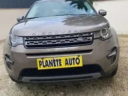 Land Rover Discovery 5