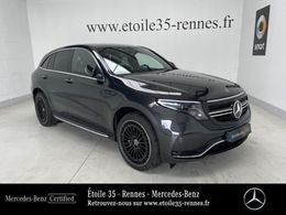 Mercedes EQC400