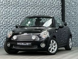 Mini Cooper Cabriolet