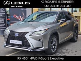 Lexus RX450h