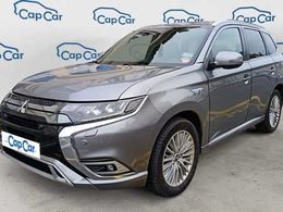 Mitsubishi Outlander P-HEV