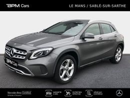 Mercedes GLA180