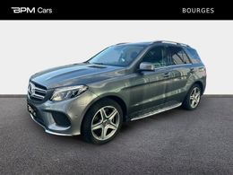 Mercedes GLE350