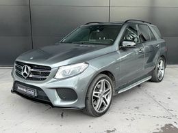 Mercedes GLE500