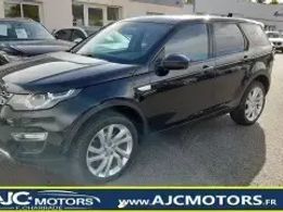 Land Rover Discovery 4