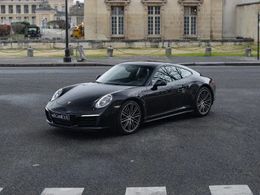 Porsche 911 Carrera 4S