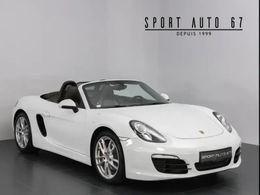 Porsche Boxster S