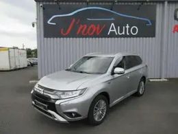 Mitsubishi Outlander P-HEV