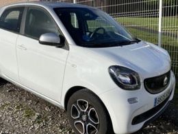 Smart ForFour Electric Drive