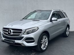 Mercedes GLE350