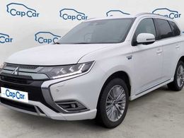 Mitsubishi Outlander P-HEV