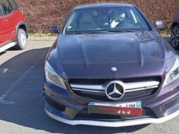 Mercedes CLA45 AMG Shooting Brake