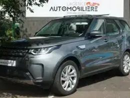 Land Rover Discovery 5