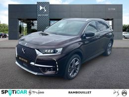 DS Automobiles DS7 Crossback